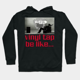 VINYL TAP - BLOWN AWAY Hoodie